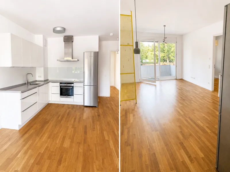 Zuhause mit 4 Zimmern und viel Platz in Berlin Pankow — photo 1